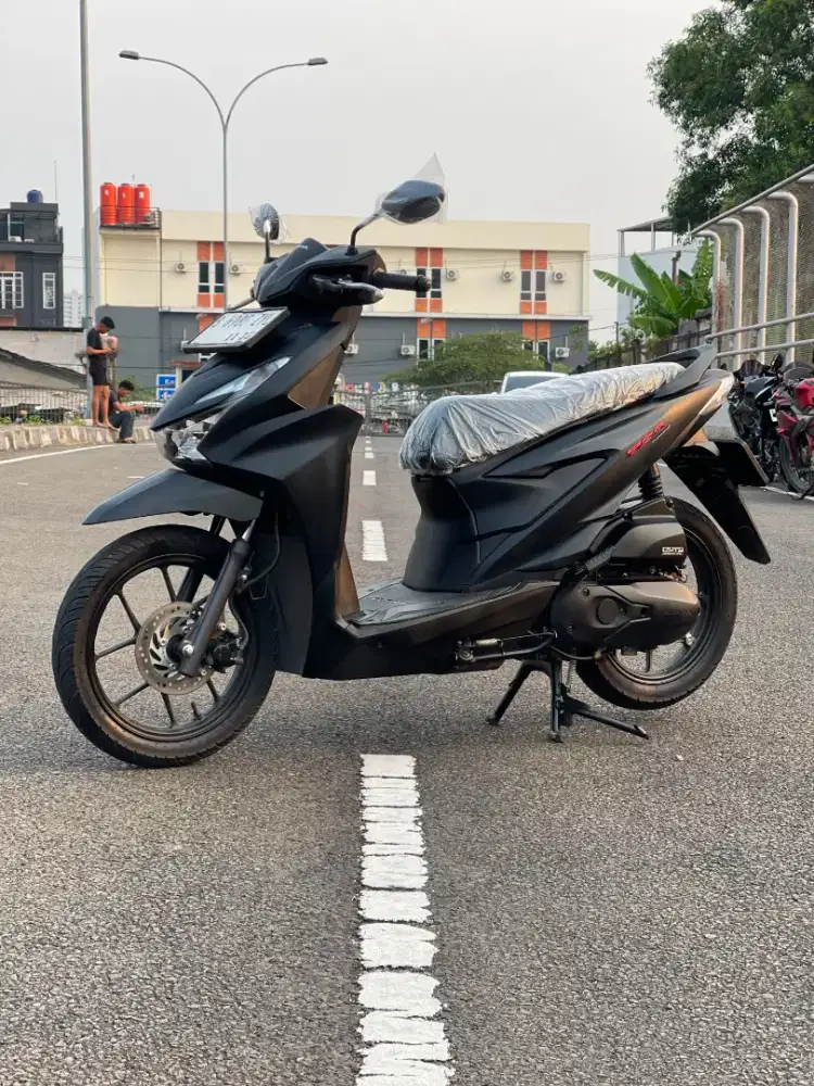 [Dp 500] BEAT DELUXE SMARTKEY 2025 BARANG PASTI BAGUS