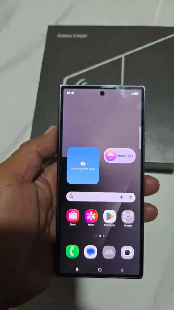 Samsung Galaxy Z Fold7 5G 16/1TB