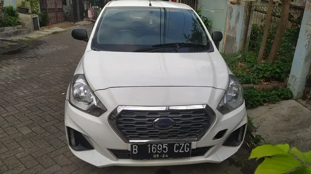 Datsun go cvt 2019
