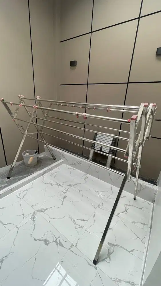 Jemuran Stainless jumbo