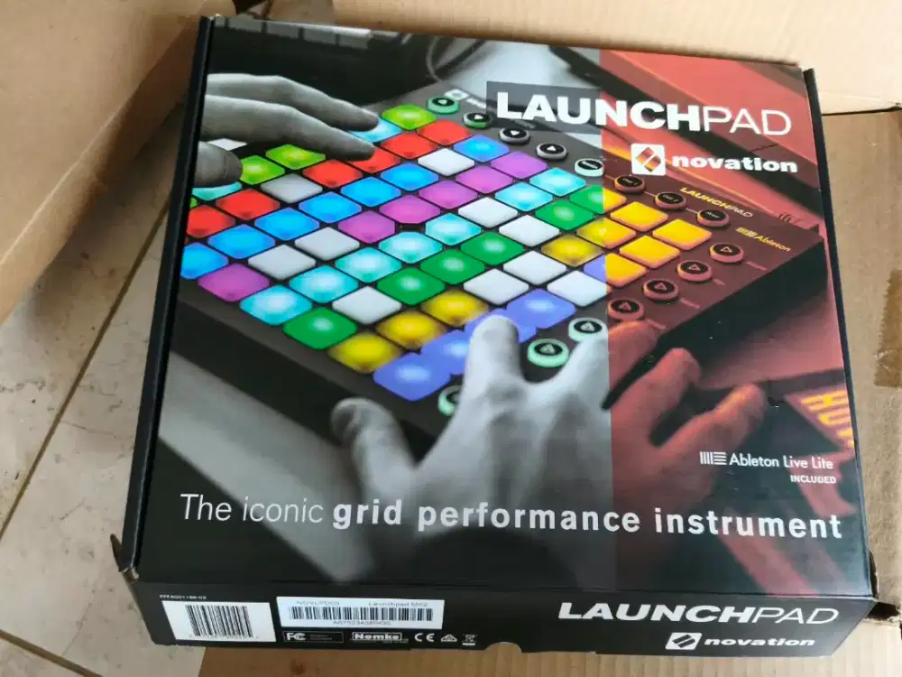 Launchpad MK2 Second