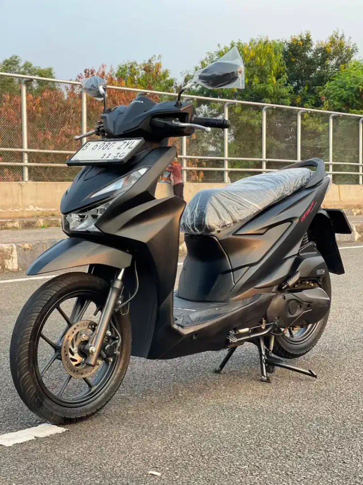 [Dp 500 ] BEAT DELUXE SMART KEY 2025 PASTI BAGUS