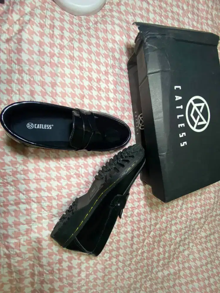 Sepatu pantopel wanita new ukuran 36
