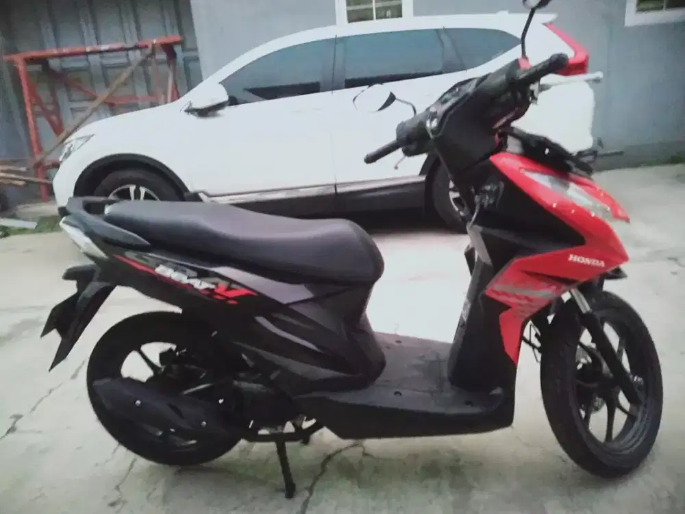 Beat ,tahun 2022 kodya
