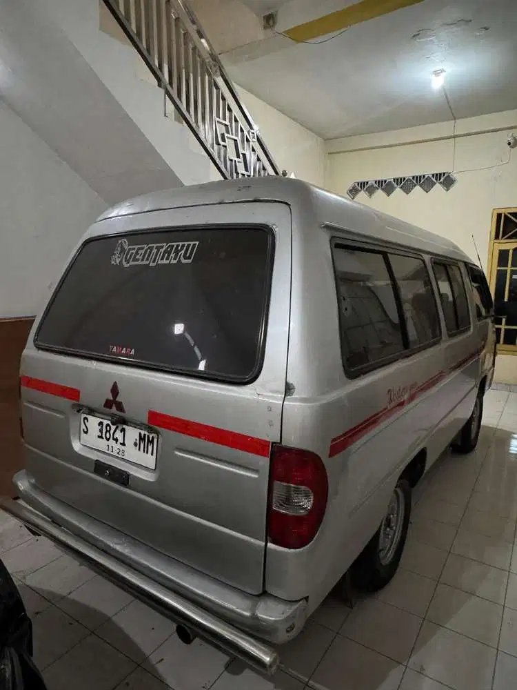 Mitsubishi Colt L300 1995 Bensin