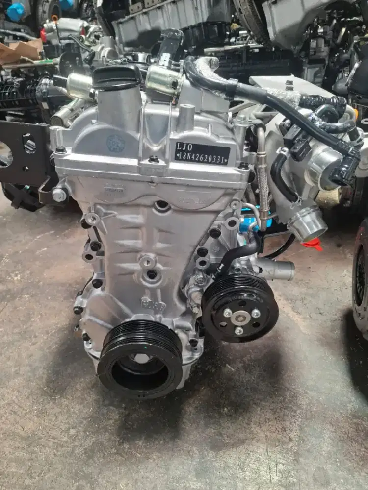 Mesin Wuling Almaz turbo / Cefiro