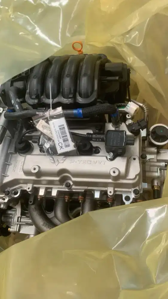 Mesin Wuling Confero Kondisi Baru