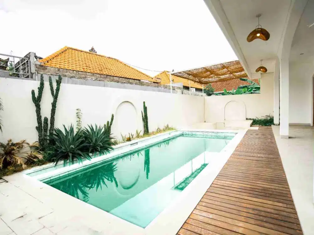 DIJUAL VILLA BARU, BABAKAN, CANGGU