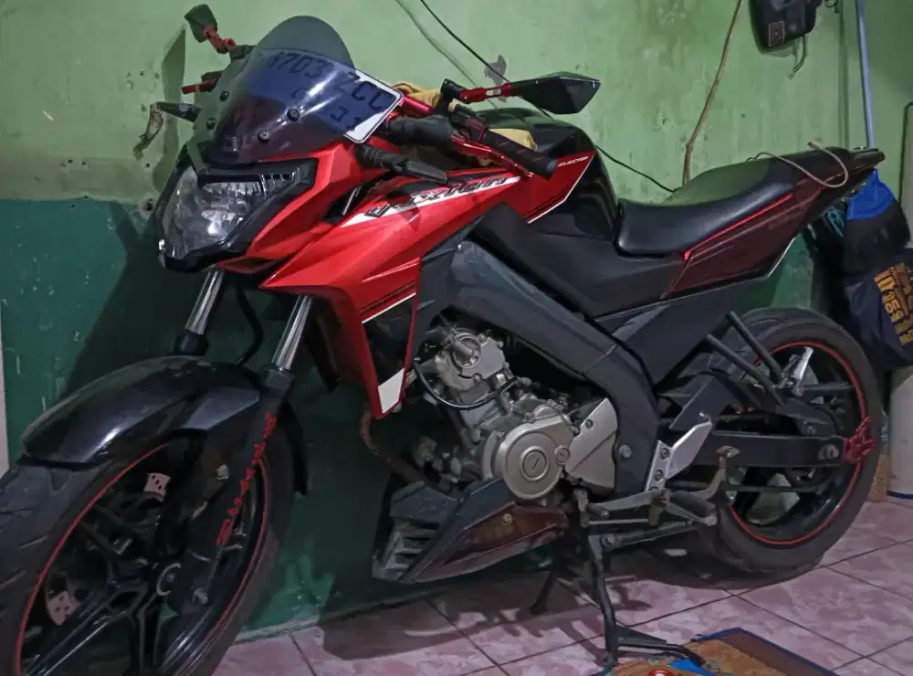 Dijual motor Yamaha Vixion new