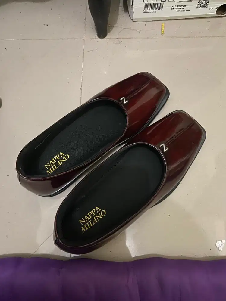 nappa milano piatta classica