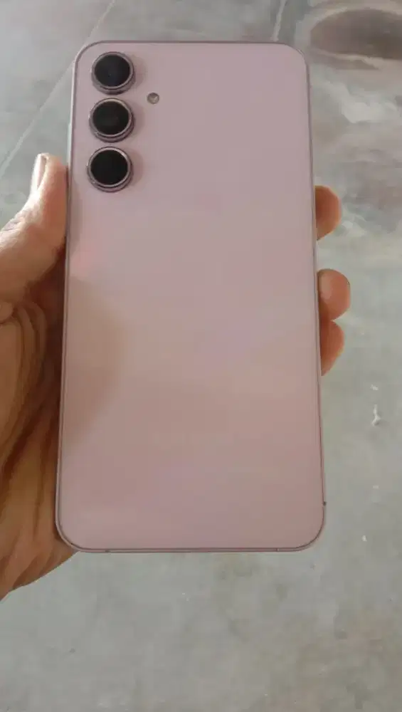 Samsung A55 pink 8/256