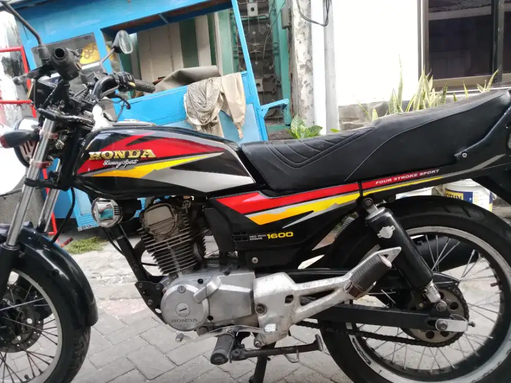 Gl max 1994 istimewa