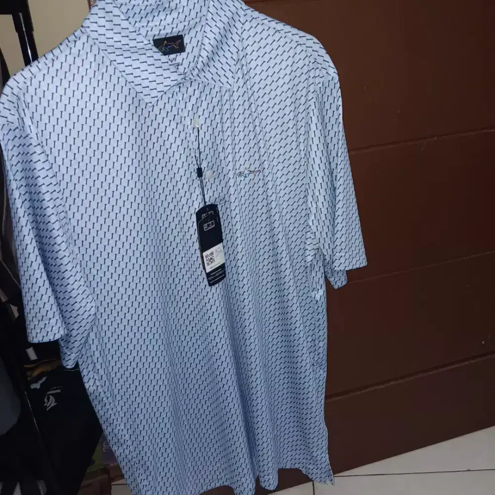 kaos golf greg norman