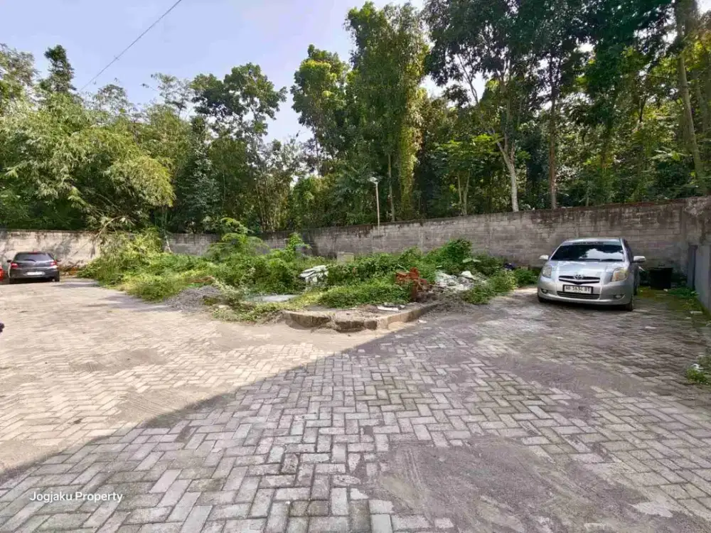 TANAH STRATEGIS KAWASAN KOST EKSKLUSIF DEKAT KAMPUS UII TERPADU Jl Kaliurang km 14