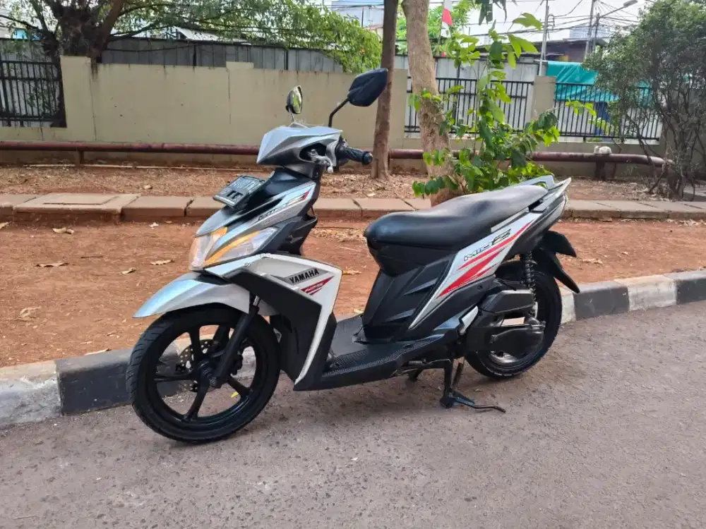 Yamaha Mio Z 125cc Pajak Hidup Thn 2016