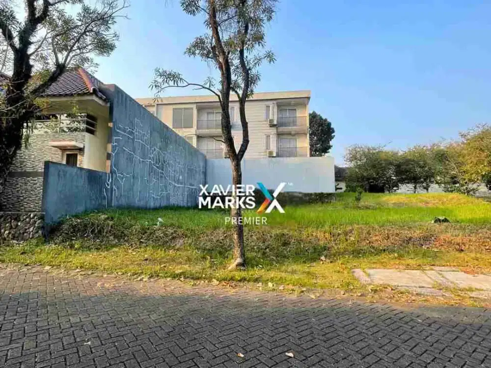 Tanah Kavling Di Riverside Dekat tol Dan Sekolah Bina Bangsa