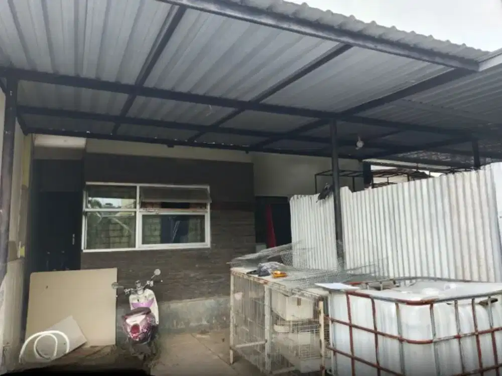 Dijual Rumah Makassar sekitar Sudiang, Jalan Perintis Kemerdekaan, Jl Goa Ria