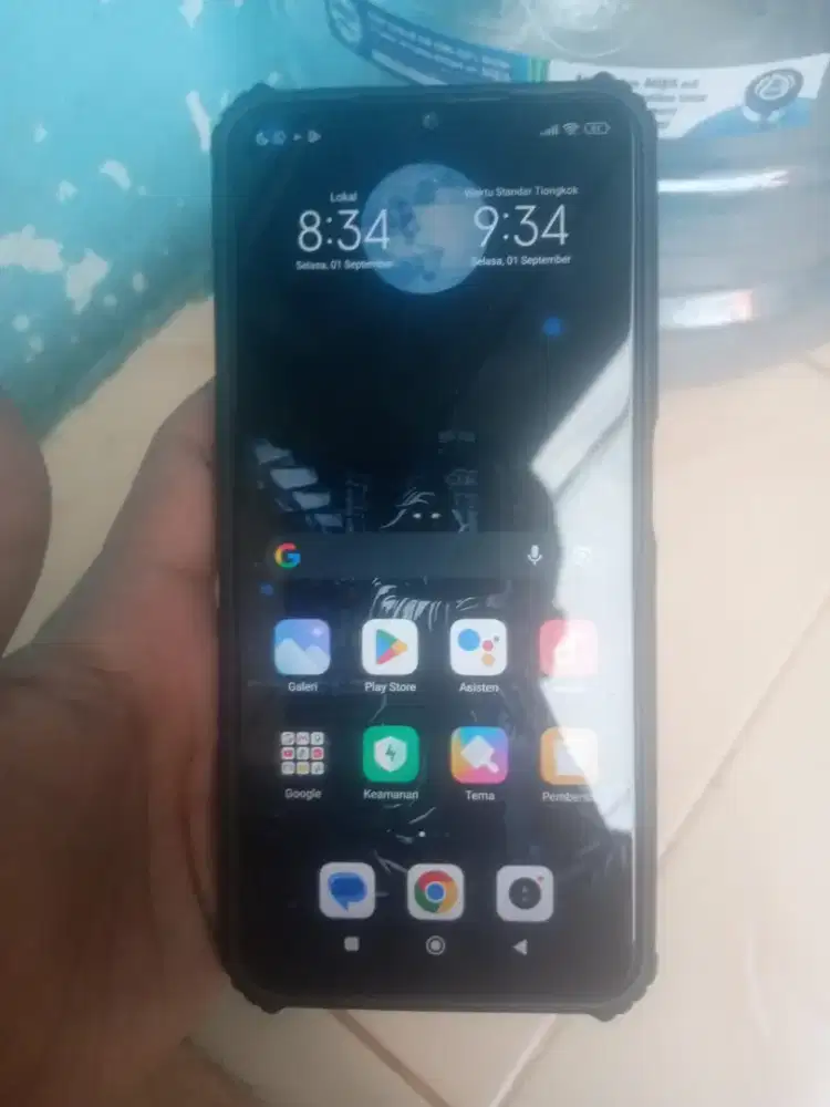 Di jual hp redmi note 11R ram 8/128