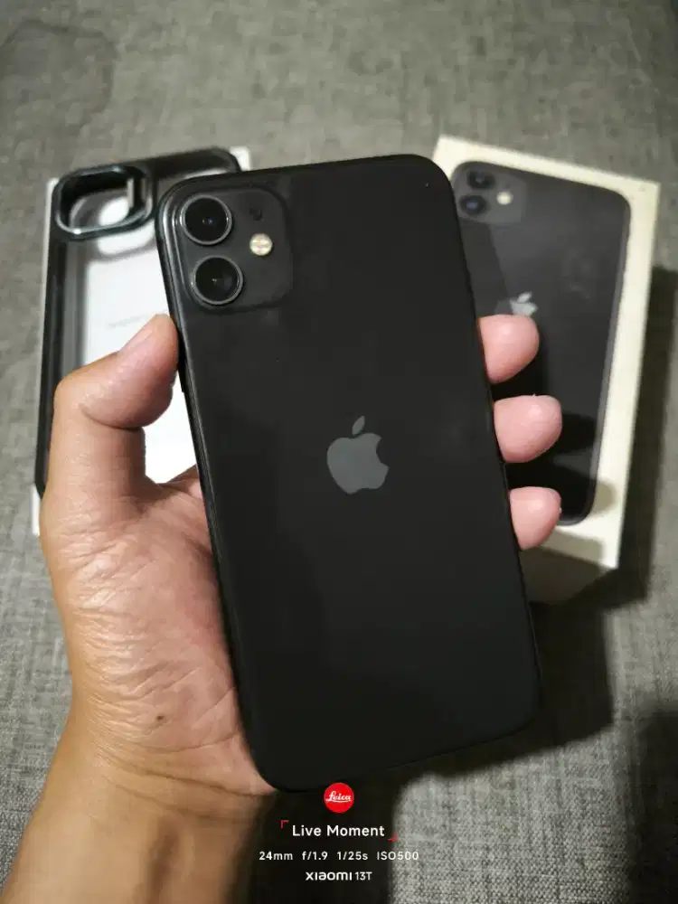 iphone 11 64gb fulset sinyal permanen