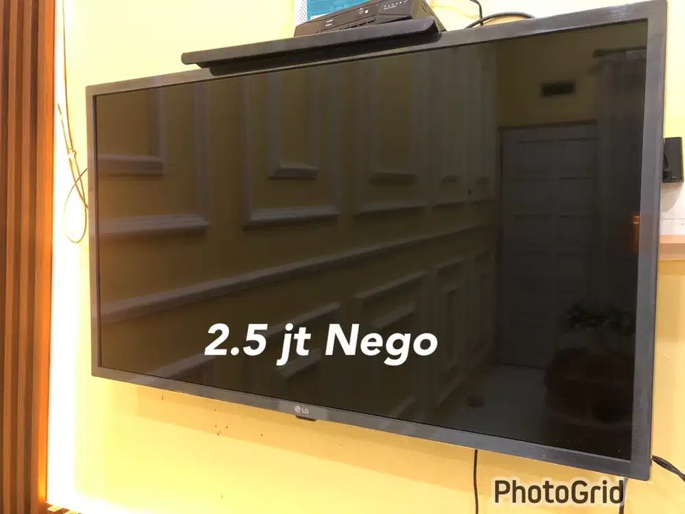 Smart TV merk LG