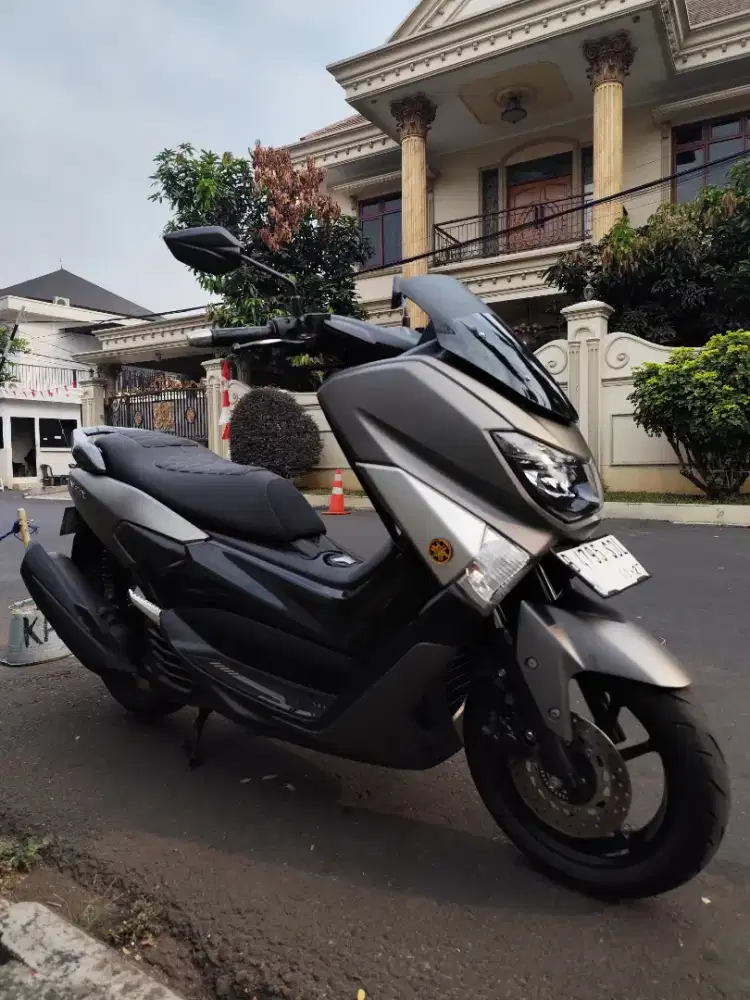 Yamaha NMAX Tahun 2017