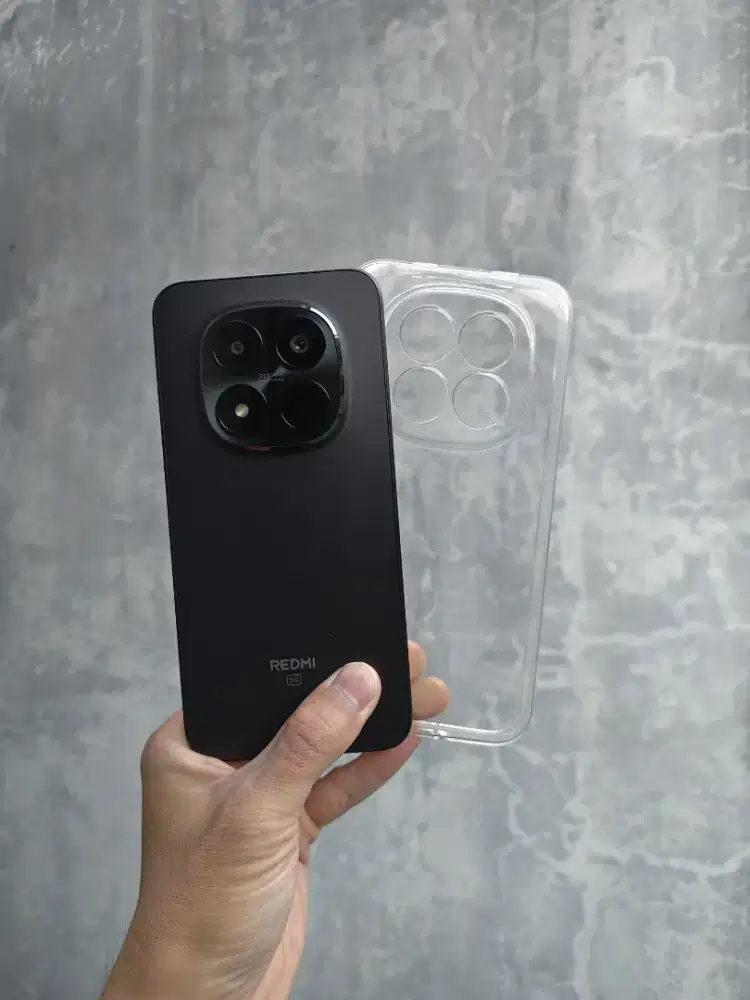 Redmi Note 15 Pro 5G 12/512GB Resmi Indonesia Garansi Juli 2027