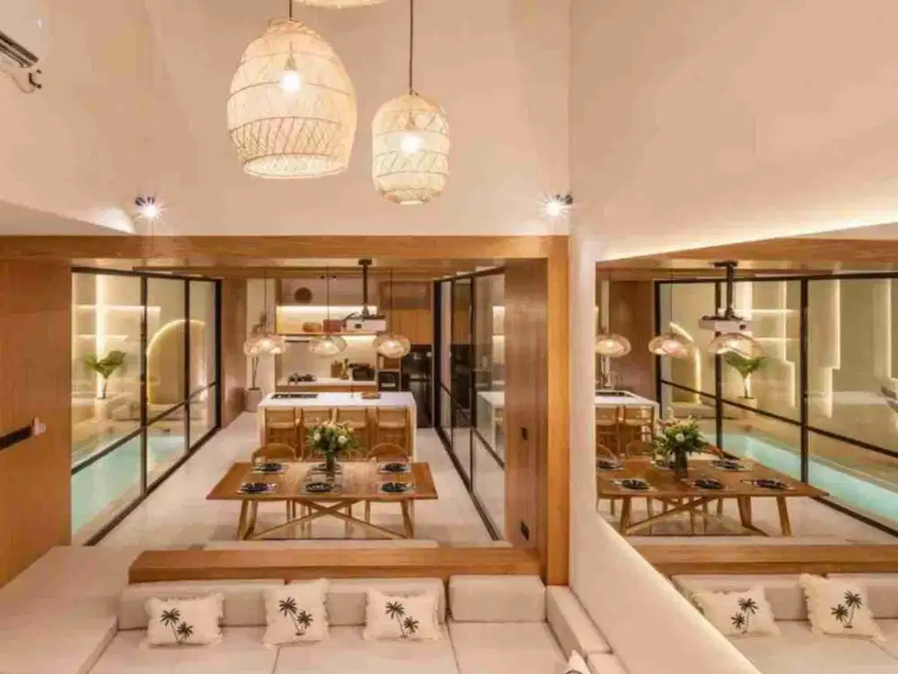 DIJUAL VILLA BARU PERERENAN, BADUNG, BALI