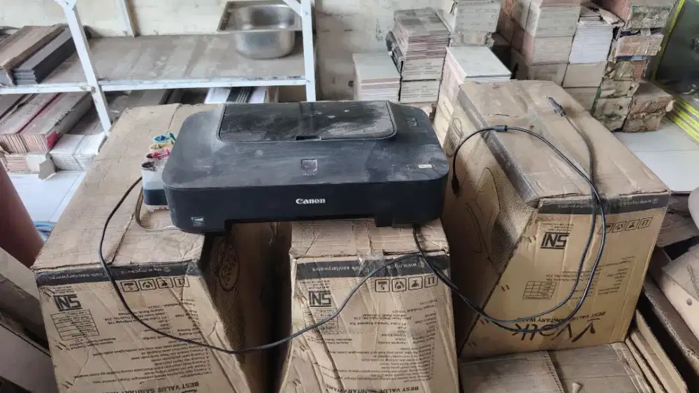 printer canon IP270 nego