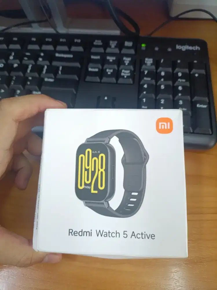 Redmi watch 5 active