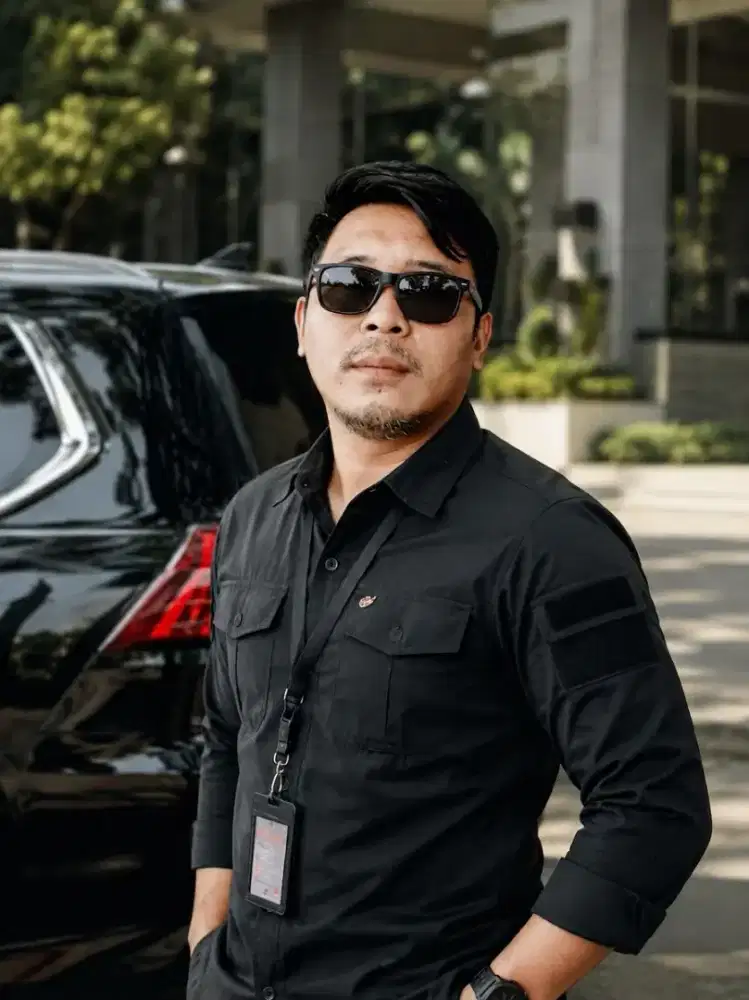 Driver pengalaman