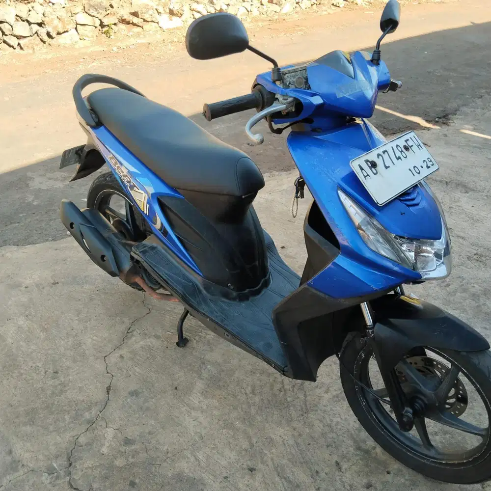 Honda beat karbu 2009