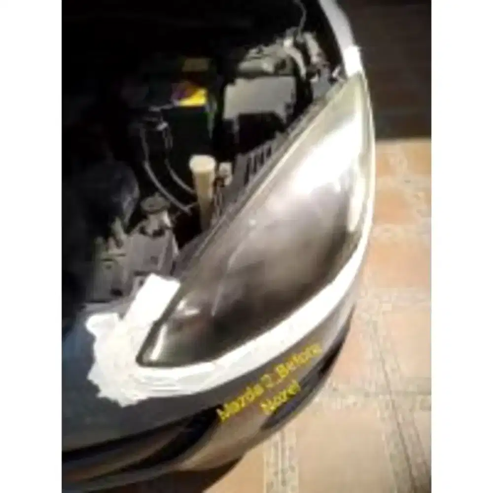 Jasa Home servis Nano Burn Coating