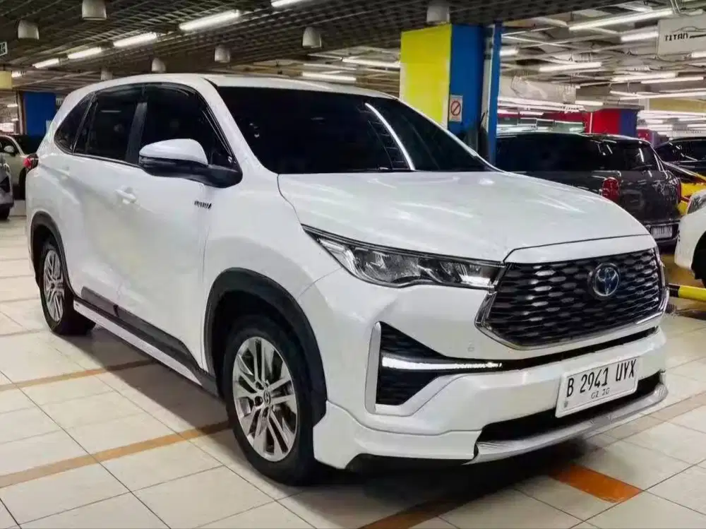 2025 Zenix V Hybrid Modelista Panoramic Sunroof Pjk 2/27 Mulus *KREDIT