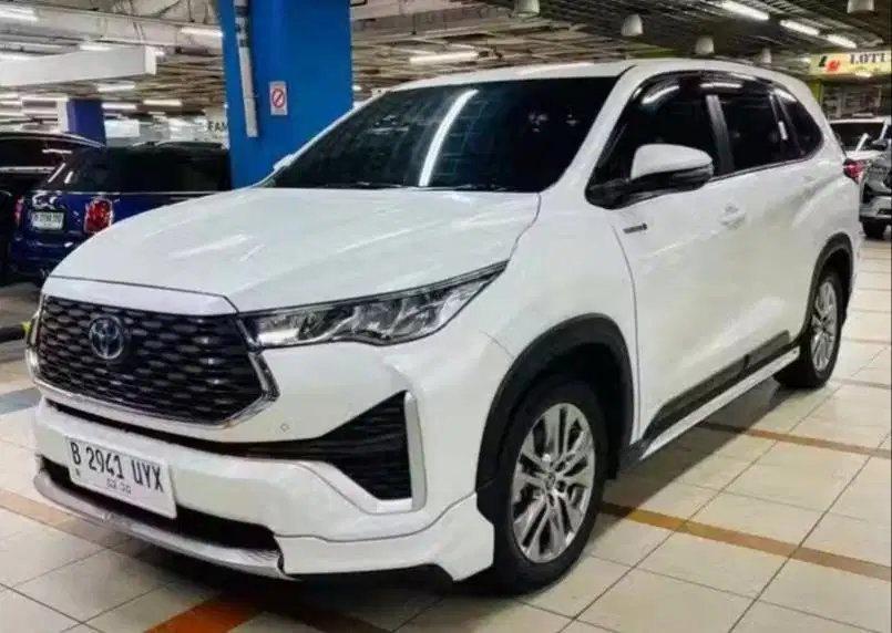 2025 Zenix V Hybrid Modelista Panoramic Sunroof Pjk 2/27 Mulus *KREDIT