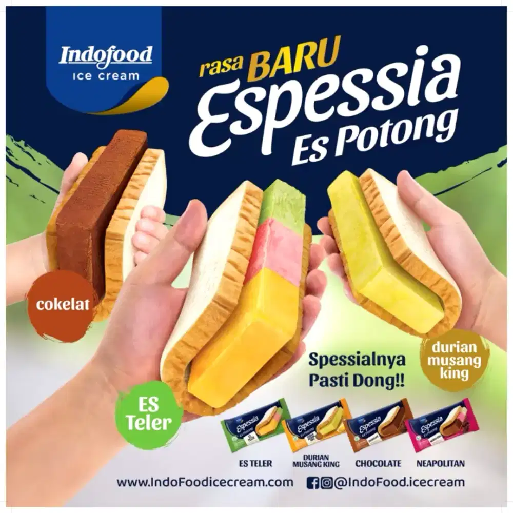 Dicari Pegawai untuk jaga Stand Es Krim