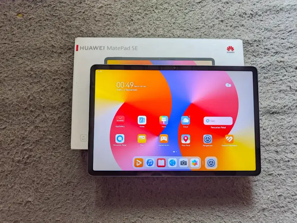 Di jual Huawawei MatePad 11 6/128gb