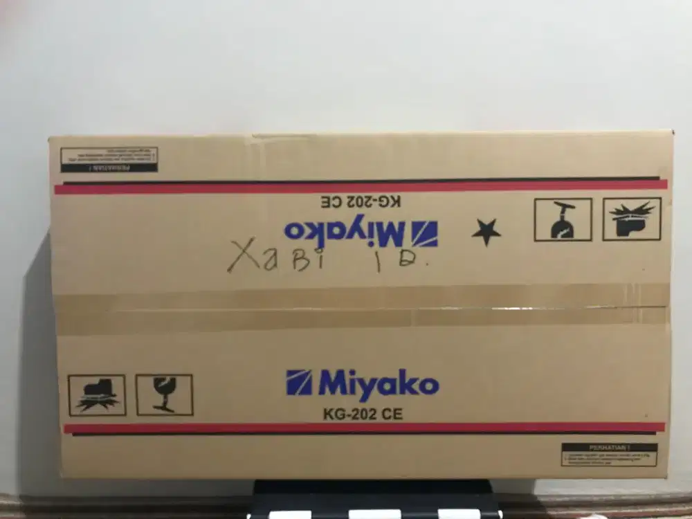 Kompor gas 2 Tungku