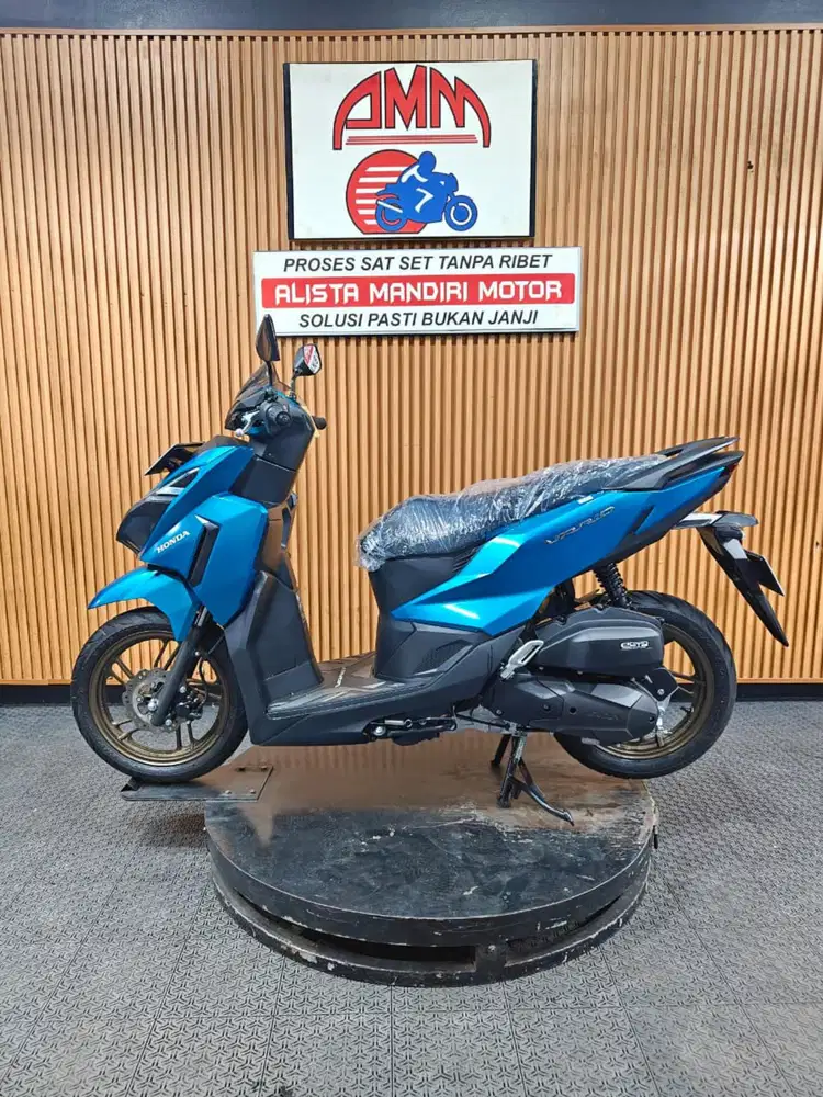 VARIO 125 ISS SMARTKEY GREESS BERGARANSI PAJAK ON SS LENGKAP BS NEGO