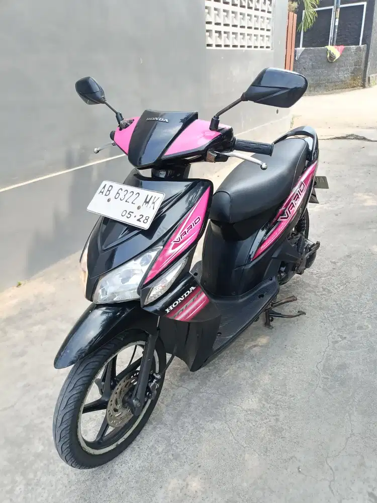 Vario karbu 110 th 2008