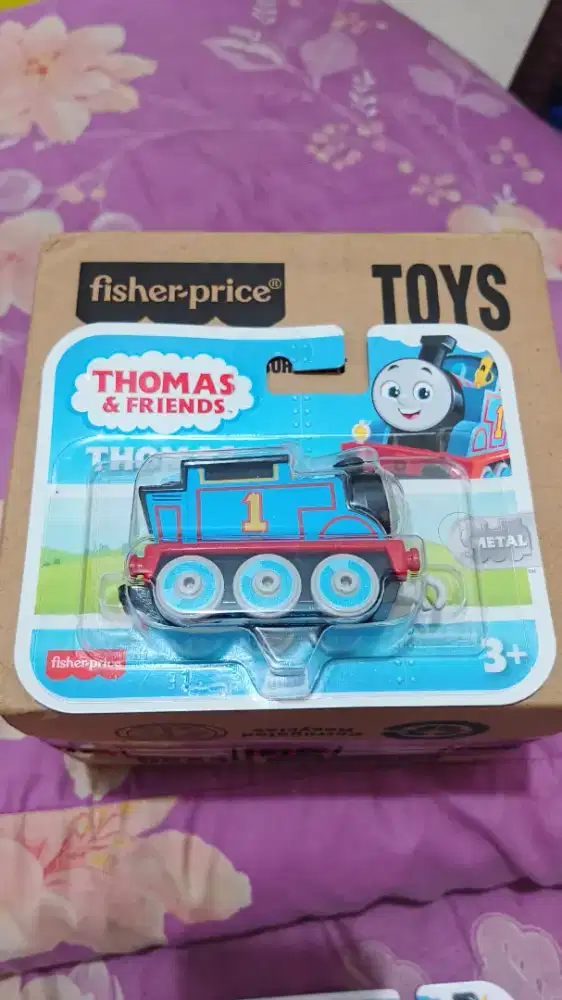 Thomas and Friends Die Cast BARU