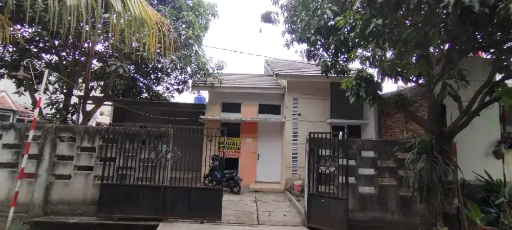 Disewakan rumah di Taman Puri Candana