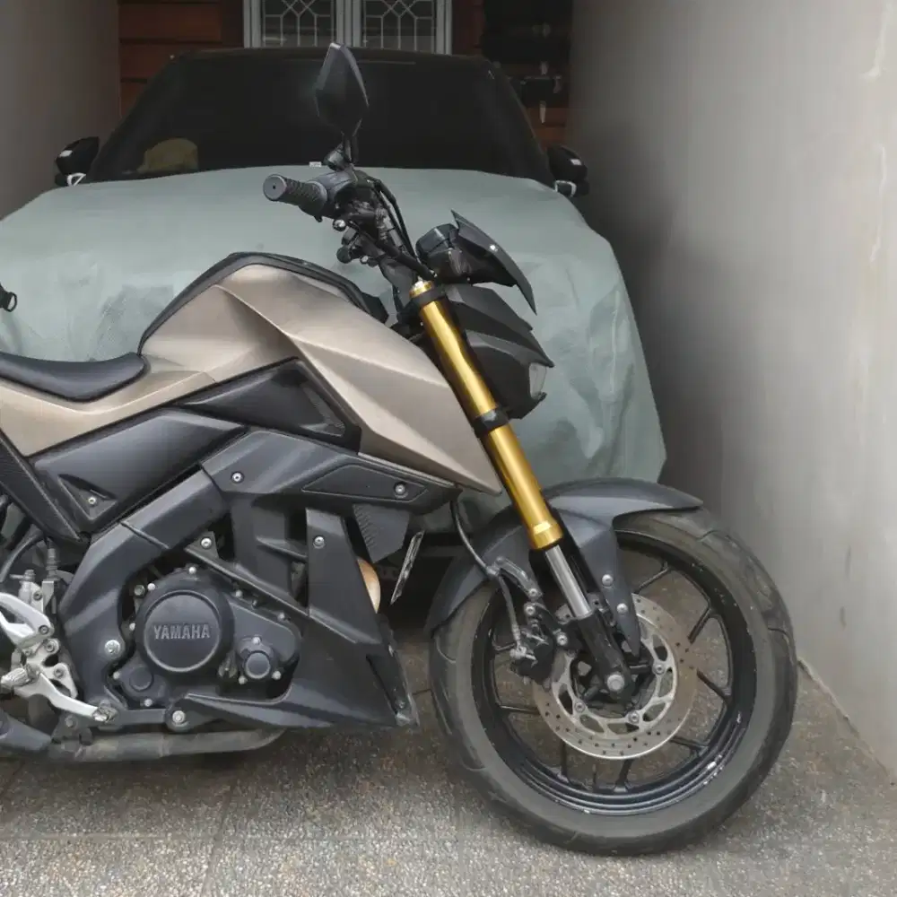 Yamaha Xabre 2016 Low KM