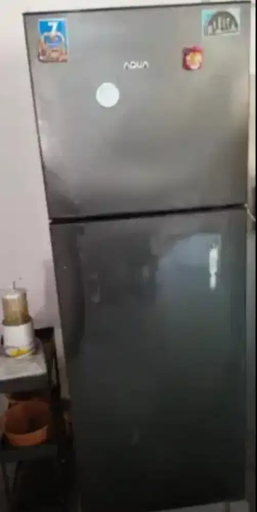 Kulkas aqua 2pintu