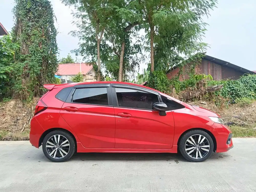 Honda Jazz 2019 Bensin