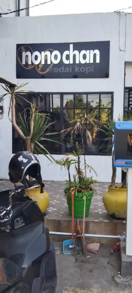 Disewakan tempat usaha
