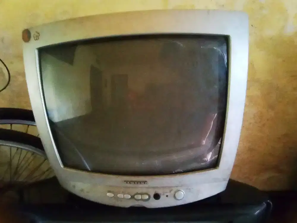 TV tabung Samsung jadul