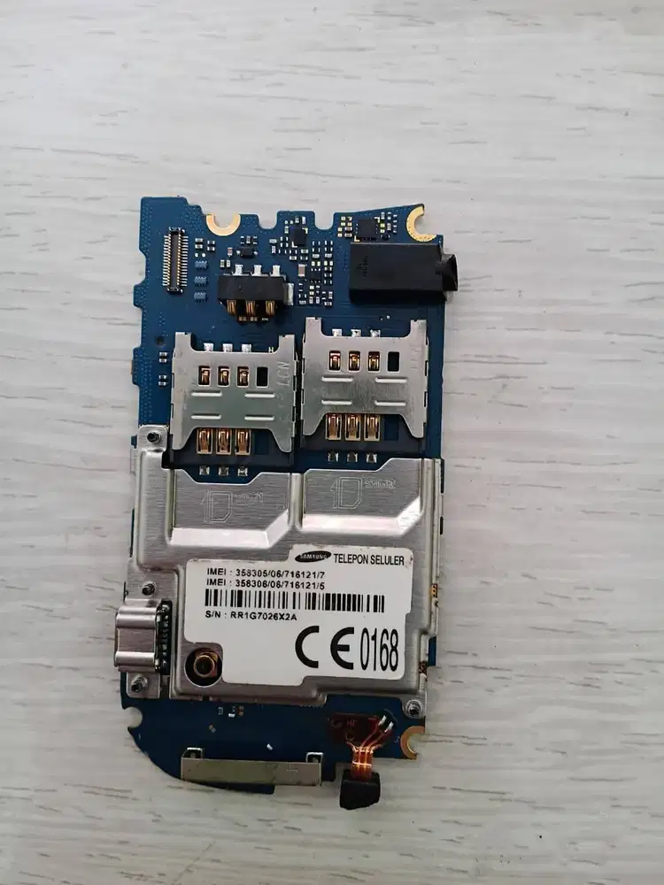 Jual Mesin Samsung E1272 Copotan dari Tangan Pertama