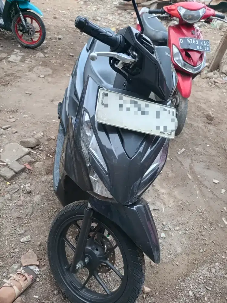 Over motor beat 2024