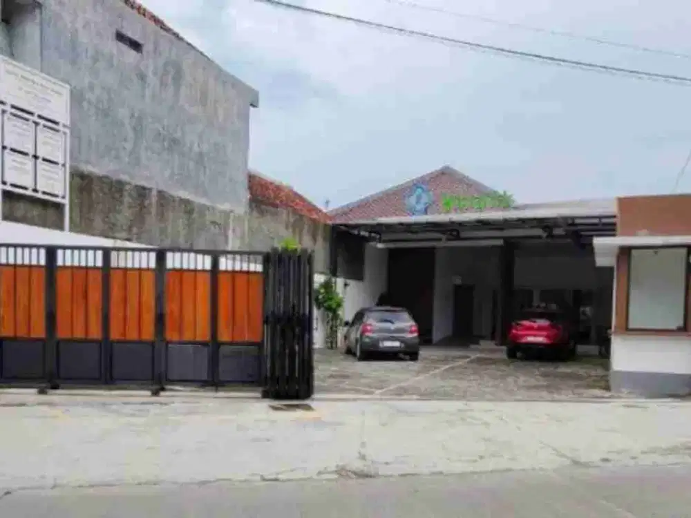 Klinik Rawat Jalan Luas Strategis di Kragilan Sragen