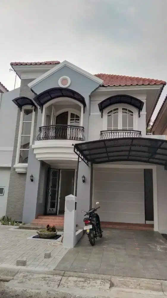 Sewa Rumah Bagus dekat Sekolah International Puri Bintaro